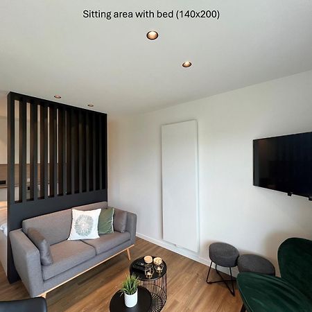 Appartement ‘W Vacantia’ De Haan Esterno foto