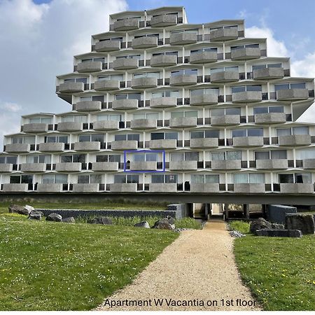 Appartement ‘W Vacantia’ De Haan Esterno foto