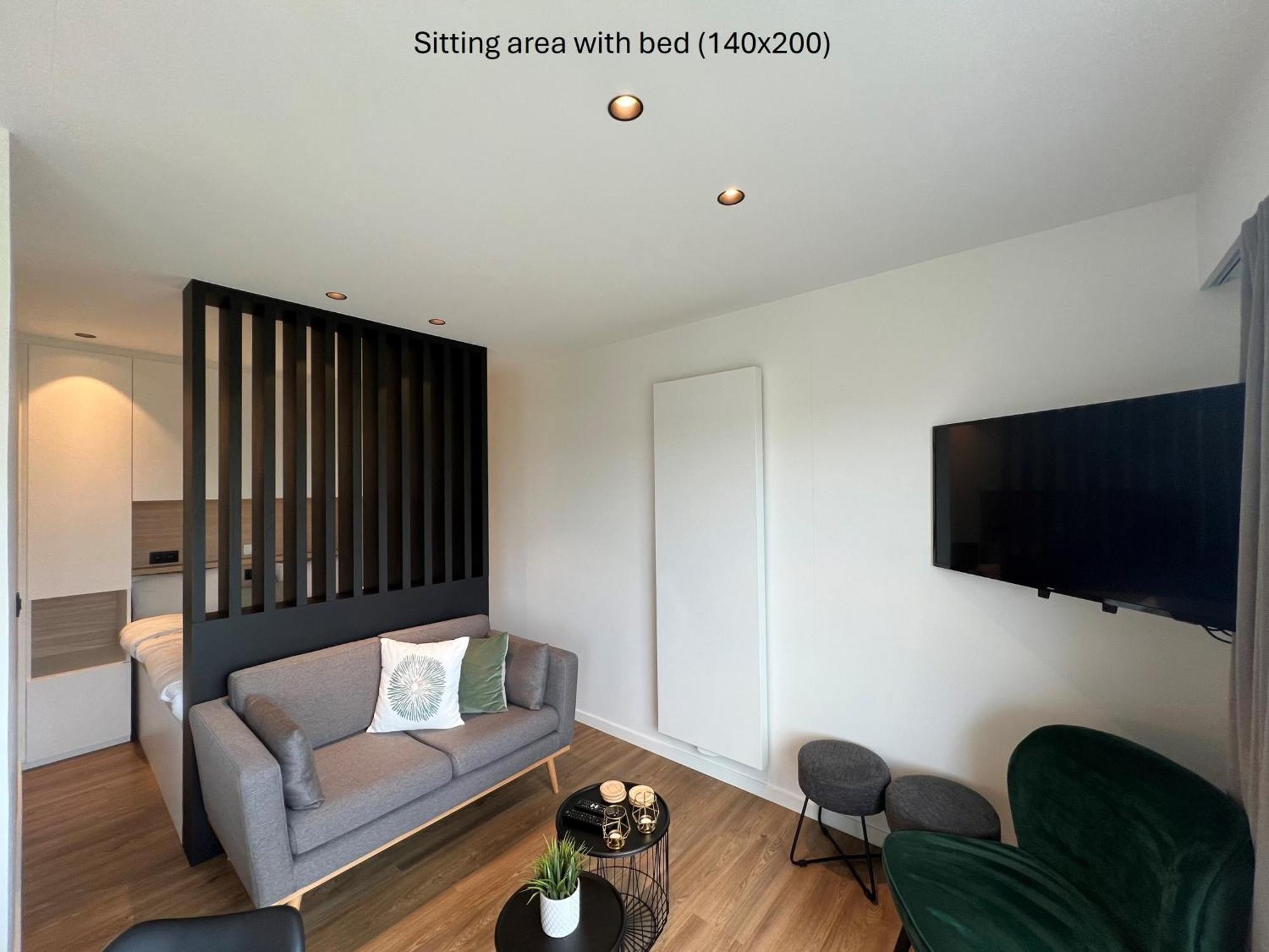 Appartement ‘W Vacantia’ De Haan Esterno foto