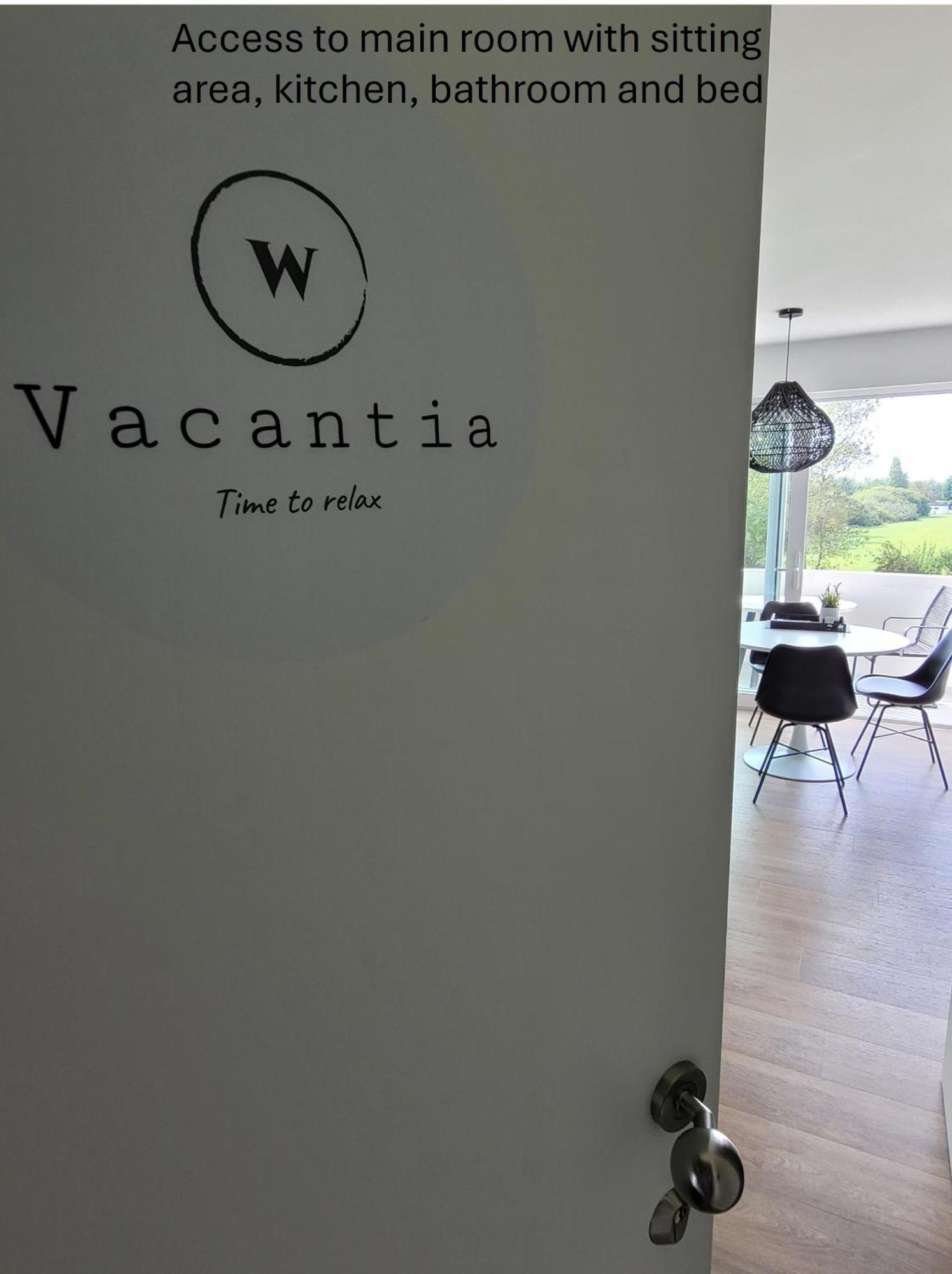 Appartement ‘W Vacantia’ De Haan Esterno foto