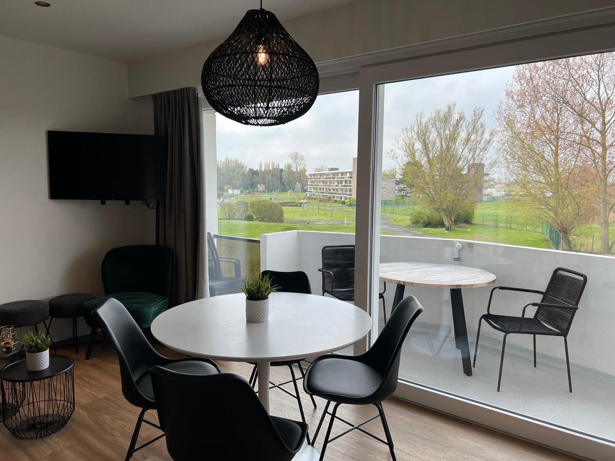 Appartement ‘W Vacantia’ De Haan Esterno foto