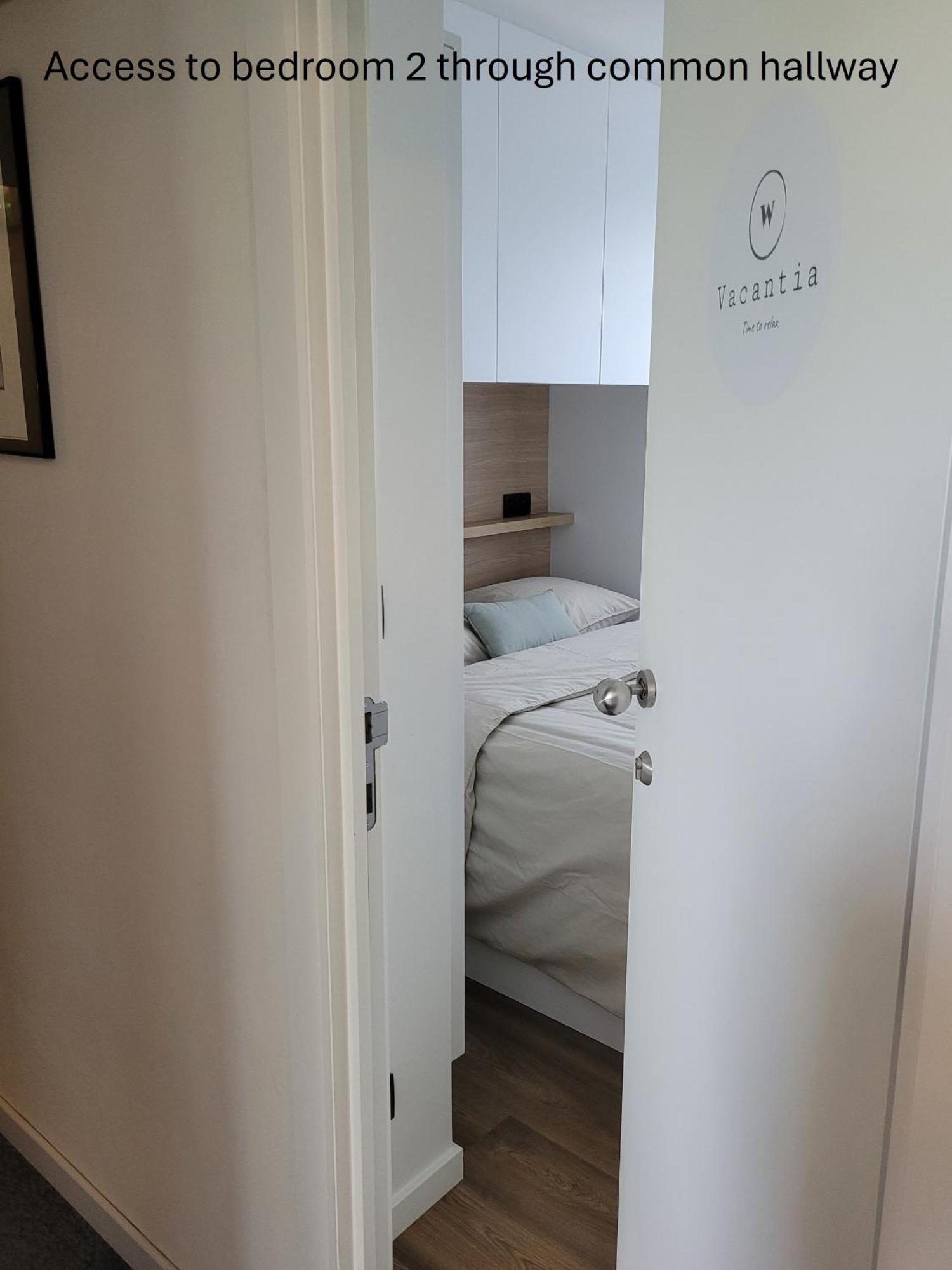 Appartement ‘W Vacantia’ De Haan Esterno foto